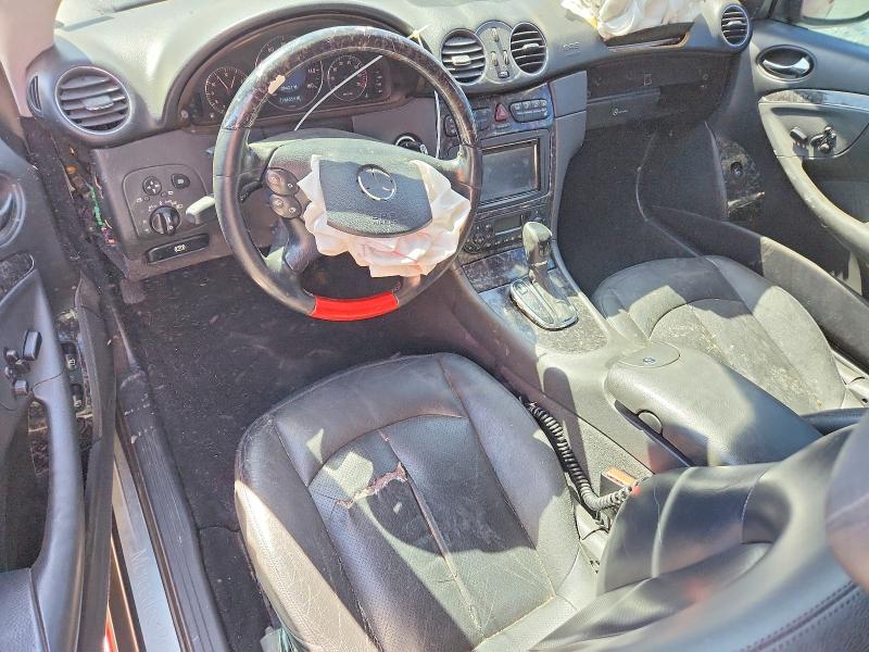 Продажа на аукционе авто 2004 Mercedes-benz Clk, vin: WDBTJ75J04F076436, номер лота: 50917256