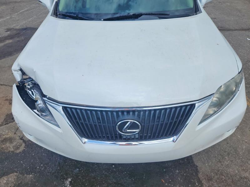 Aukcja sprzedaży 2011 Lexus Rx 350, vin: 2T2ZK1BAXBC042404, numer aukcji: 48600466