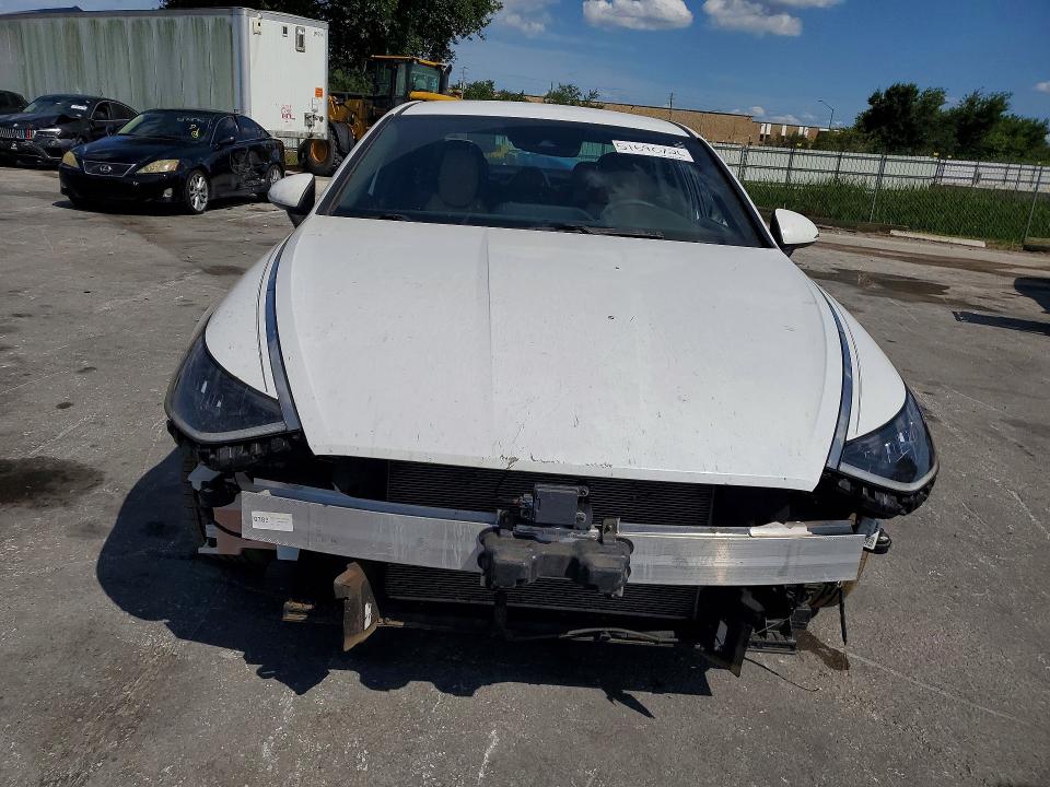 51690726 :رقم المزاد ، 5NPEF4JA0LH007783 vin ، 2020 Hyundai Sonata مزاد بيع