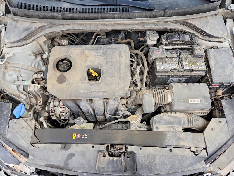 48619606 :رقم المزاد ، 5NPD84LF6KH466619 vin ، 2019 Hyundai Elantra مزاد بيع
