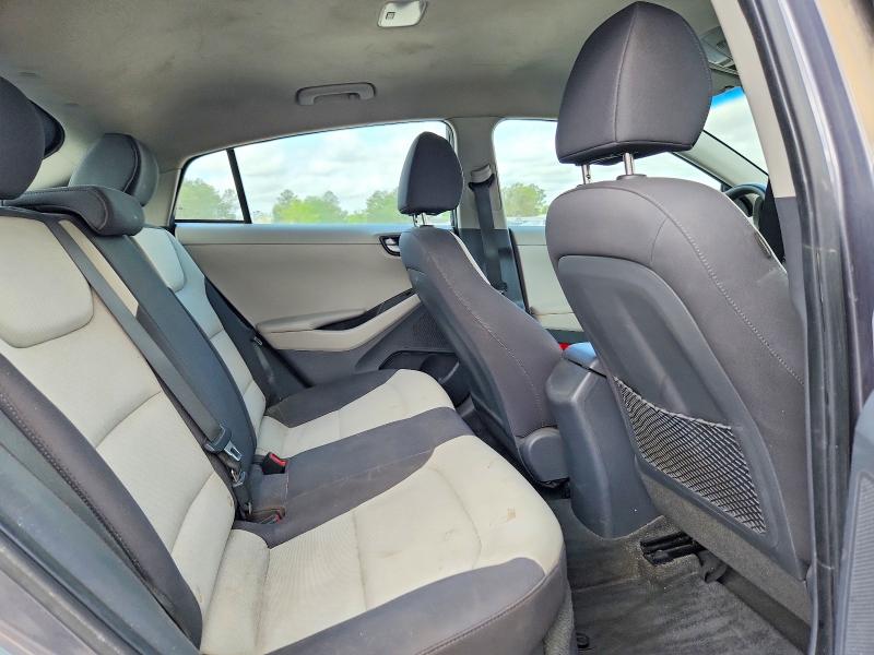 48771196 :رقم المزاد ، KMHC65LC5HU046910 vin ، 2017 Hyundai Ioniq Hybrid مزاد بيع