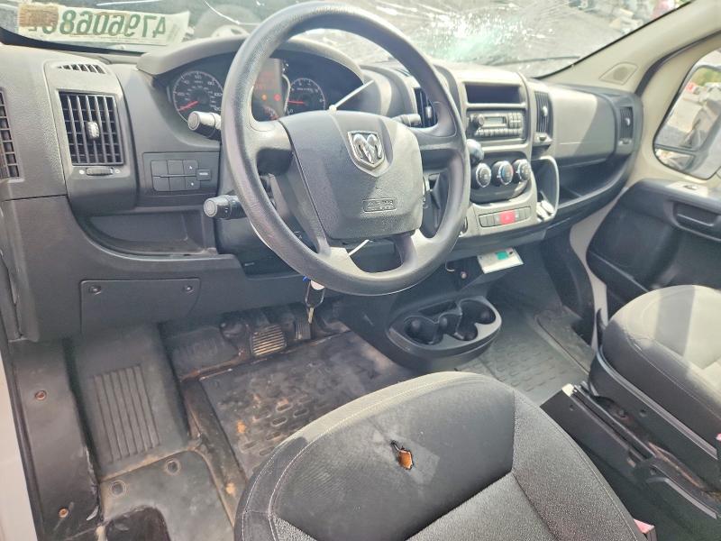 Продажа на аукционе авто 2014 Ram Promaster 3500, vin: 3C6URVJG3EE110384, номер лота: 47960686