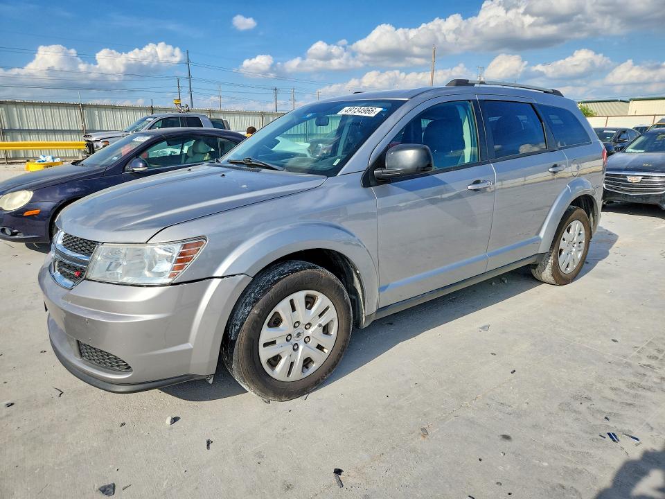 49134966 :رقم المزاد ، 3C4PDCAB8JT275351 vin ، 2018 Dodge Journey مزاد بيع
