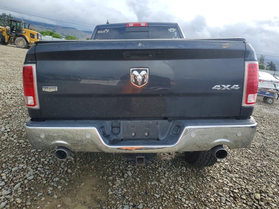 2016 Ram 1500 მანქანა იყიდება აუქციონზე, vin: 1C6RR7VM4GS285325, აუქციონის ნომერი: 50775046