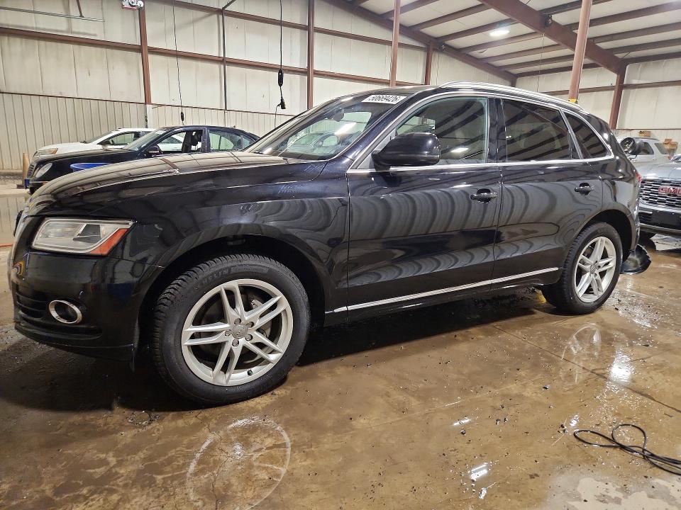 Aukcja sprzedaży 2014 Audi Q5, vin: WA1LFAFP3EA039442, numer aukcji: 50669426