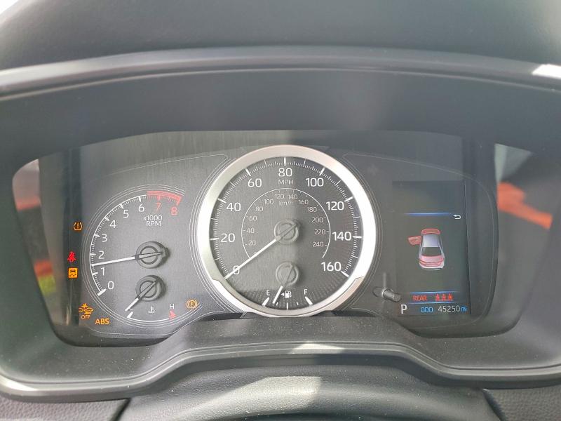Aukcja sprzedaży 2022 Toyota Corolla, vin: JTDEPMAE5N3020950, numer aukcji: 50127716