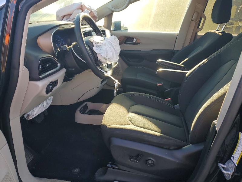 Продажа на аукционе авто 2022 Chrysler Voyager, vin: 2C4RC1CG0NR208809, номер лота: 50305816