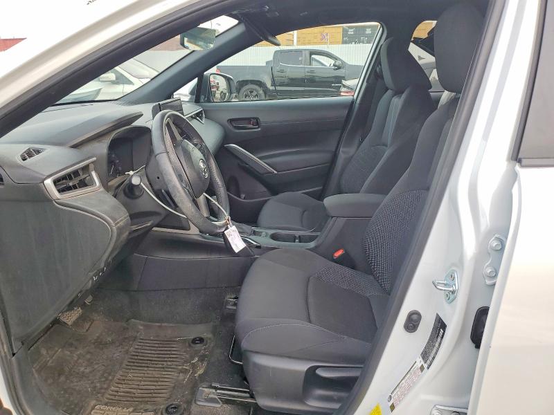 2024 Toyota Corolla Cross Hybrid მანქანა იყიდება აუქციონზე, vin: 7MUFBABG4RV038433, აუქციონის ნომერი: 50150946