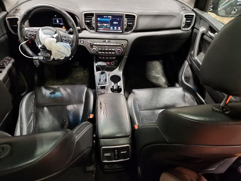 Продаж на аукціоні авто 2017 Kia Sportage, vin: KNDPNCAC7H7201178, номер лоту: 45607756