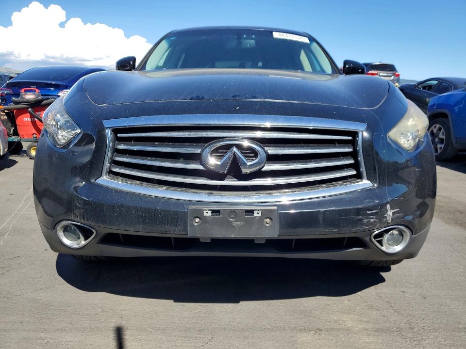 Aukcja sprzedaży 2015 Infiniti Qx70, vin: JN8CS1MU4FM381674, numer aukcji: 48432376