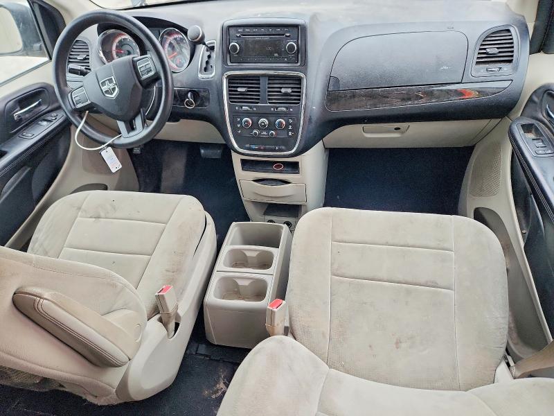Aukcja sprzedaży 2013 Dodge Grand Caravan, vin: 2C4RDGBG8DR615504, numer aukcji: 51473446