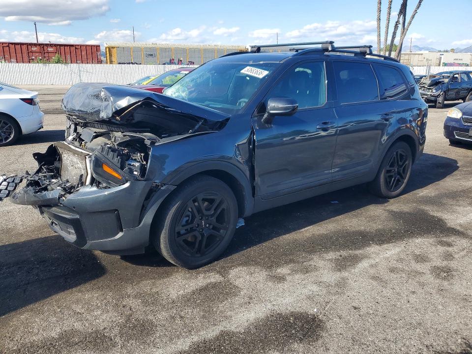 Aukcja sprzedaży 2024 Kia Telluride, vin: 5XYP5DGC6RG540337, numer aukcji: 50683636