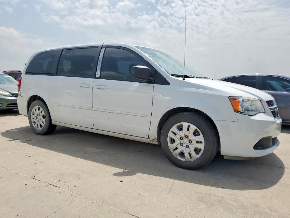 Aukcja sprzedaży 2017 Dodge Grand Caravan, vin: 2C4RDGBG5HR667002, numer aukcji: 51457236