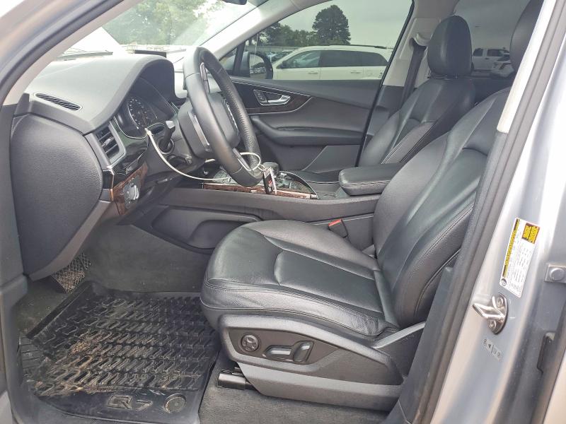 Aukcja sprzedaży 2018 Audi Q7, vin: WA1AAAF79JD007870, numer aukcji: 50560846