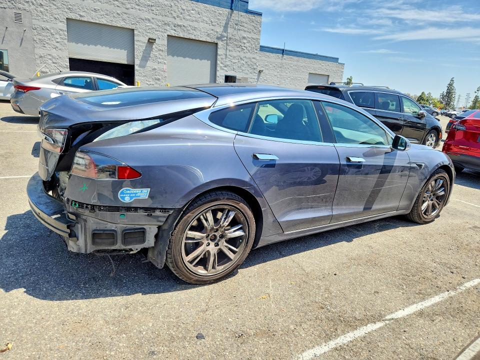 Aukcja sprzedaży 2020 Tesla Model S, vin: 5YJSA1E22LF401285, numer aukcji: 51306366