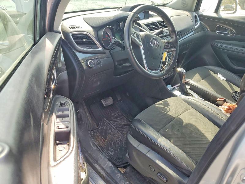 48815276 :رقم المزاد ، KL4CJBSB6EB554086 vin ، 2014 Buick Encore مزاد بيع