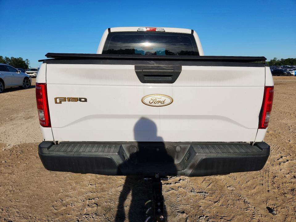 Продаж на аукціоні авто 2016 Ford F150, vin: 1FTEW1EP2GFD30777, номер лоту: 49099176