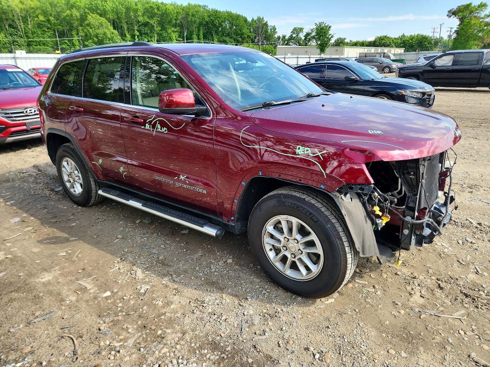 Продажа на аукционе авто 2018 Jeep Grand Cherokee, vin: 1C4RJFAG5JC200780, номер лота: 51871886