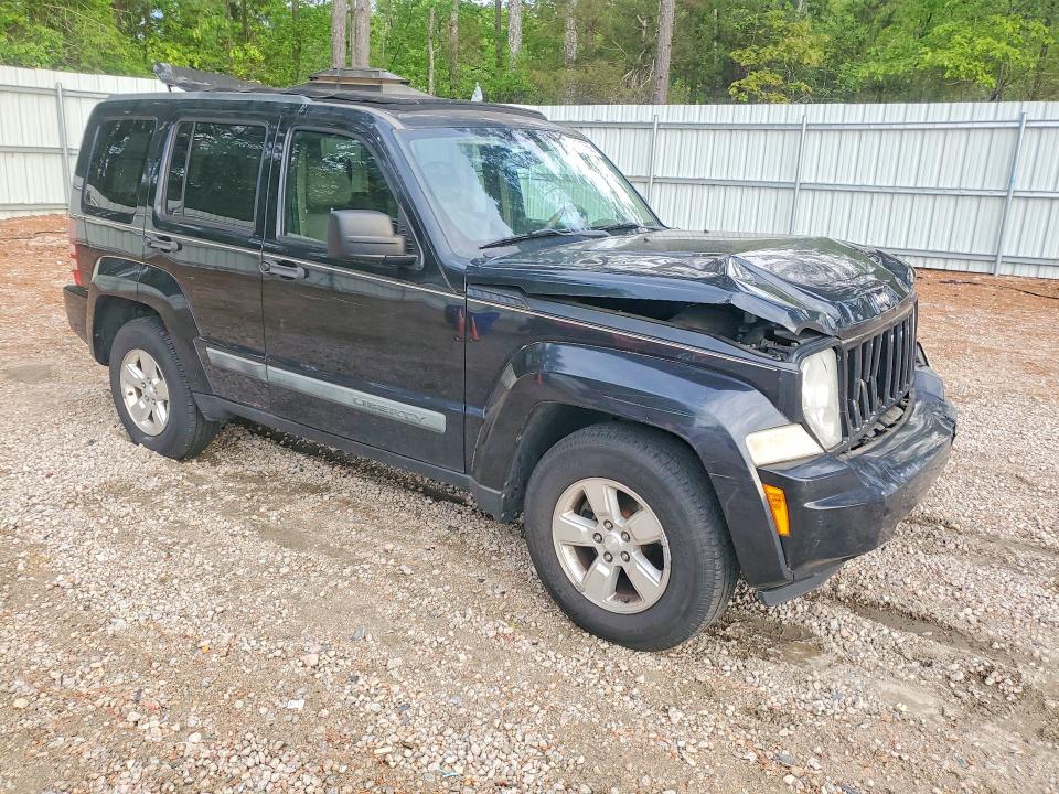 2010 Jeep Liberty მანქანა იყიდება აუქციონზე, vin: 1J4PP2GK2AW181513, აუქციონის ნომერი: 51617656