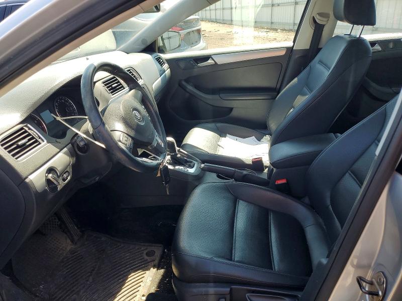 2014 Volkswagen Jetta მანქანა იყიდება აუქციონზე, vin: 3VWD07AJ1EM253458, აუქციონის ნომერი: 50310556