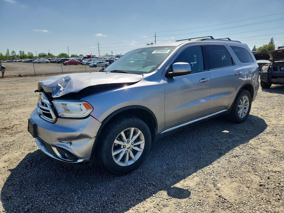 Aukcja sprzedaży 2015 Dodge Durango, vin: 1C4RDJAG8FC745972, numer aukcji: 50916456