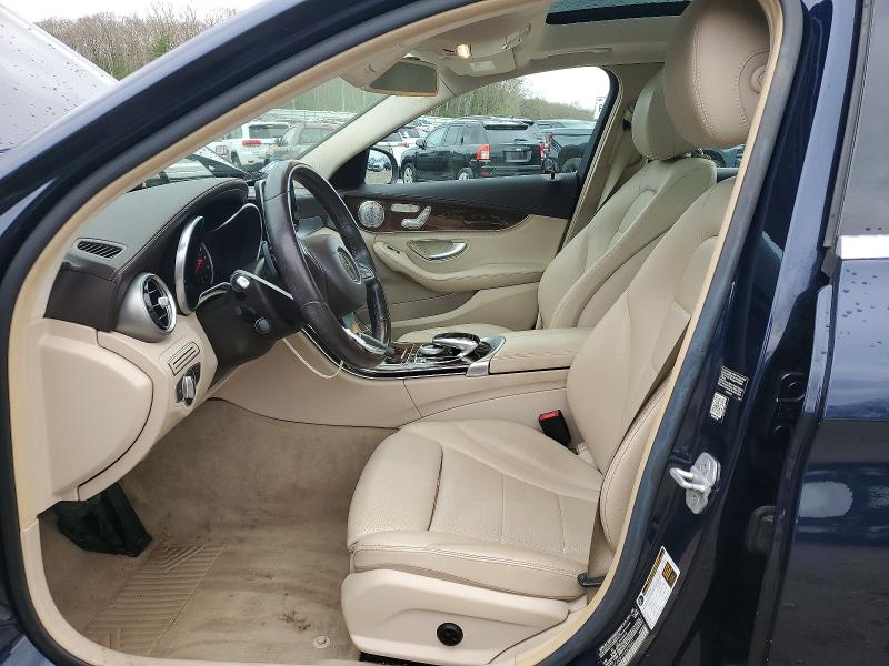 Aukcja sprzedaży 2015 Mercedes-benz C, vin: 55SWF4KB1FU025660, numer aukcji: 51428746