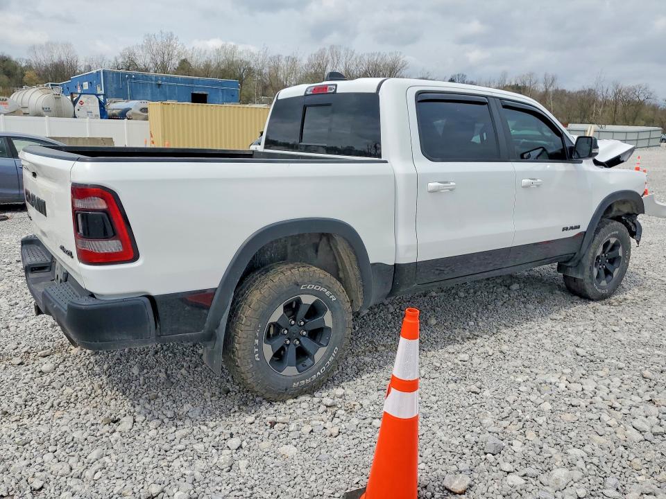 Продаж на аукціоні авто 2019 Ram 1500, vin: 1C6SRFLT5KN661818, номер лоту: 49414216