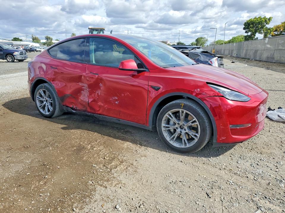Aukcja sprzedaży 2024 Tesla Model Y, vin: 7SAYGDEE9RF069152, numer aukcji: 50948496