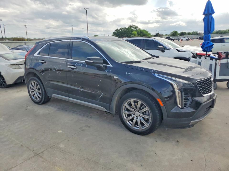 Aukcja sprzedaży 2022 Cadillac Xt4, vin: 1GYFZCR40NF143567, numer aukcji: 48792046