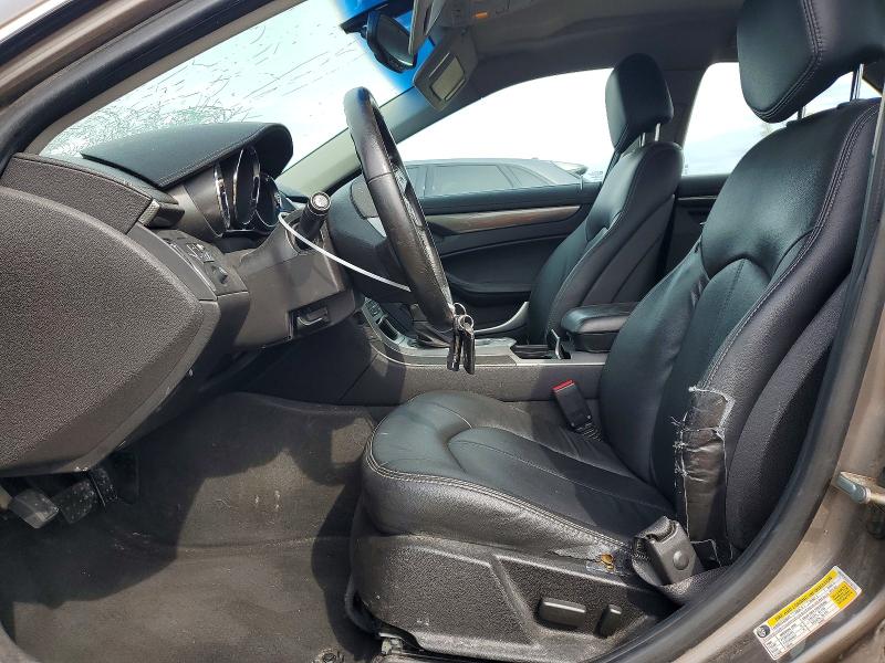 Aukcja sprzedaży 2012 Cadillac Cts, vin: 1G6DC5E53C0145700, numer aukcji: 50138626