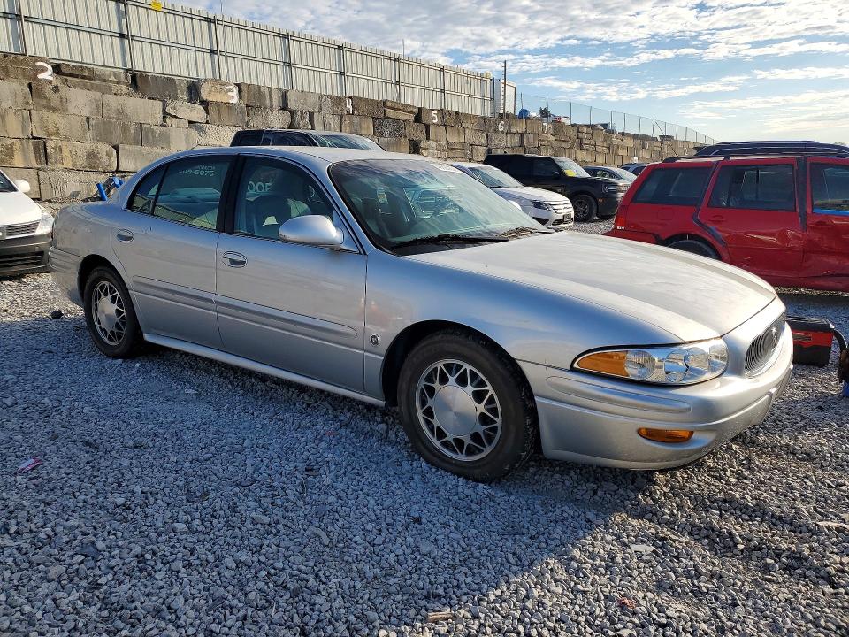 Aukcja sprzedaży 2003 Buick Lesabre, vin: 1G4HP54K93U246643, numer aukcji: 48628836