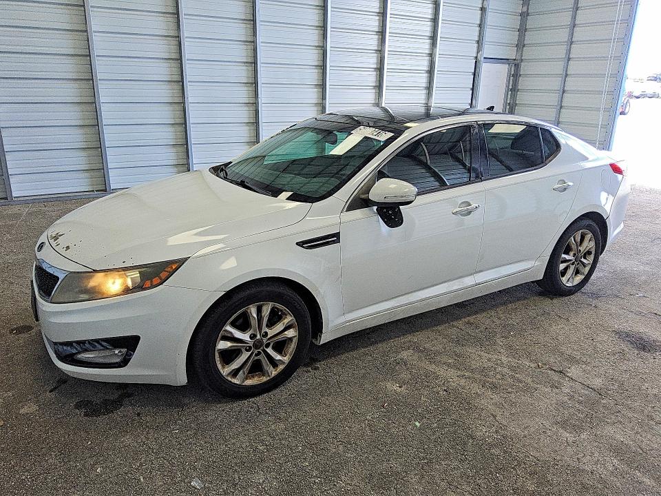Продаж на аукціоні авто 2012 Kia Optima, vin: 5XXGN4A77CG049749, номер лоту: 50607416