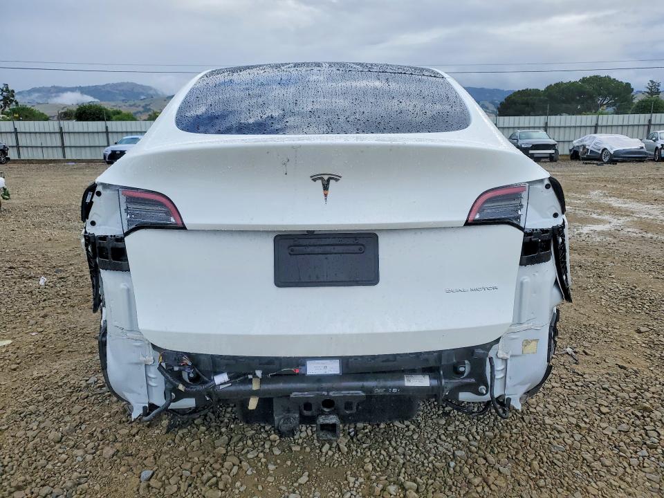 Aukcja sprzedaży 2021 Tesla Model Y, vin: 5YJYGDEEXMF153552, numer aukcji: 49023566