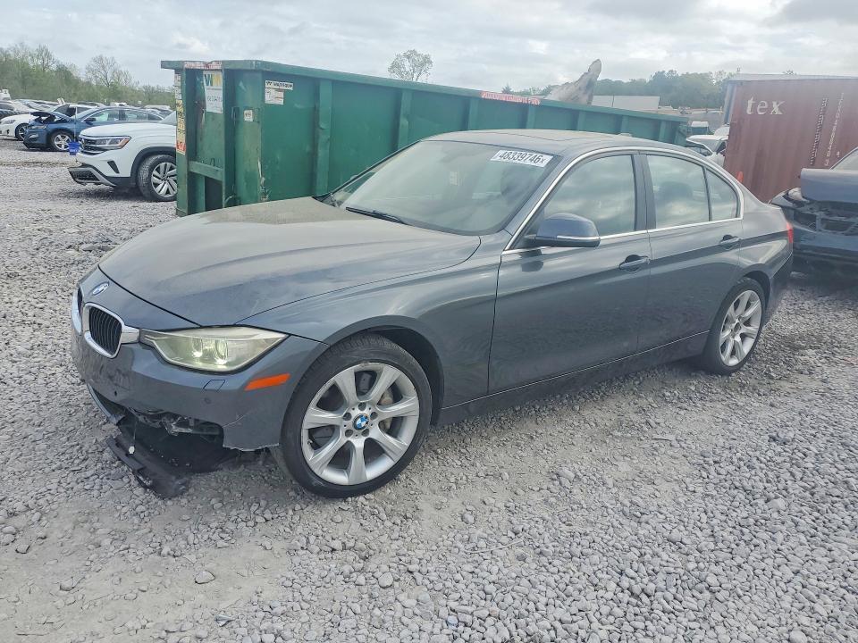 Продаж на аукціоні авто 2015 Bmw 335, vin: WBA3B9C57FP705300, номер лоту: 48339746