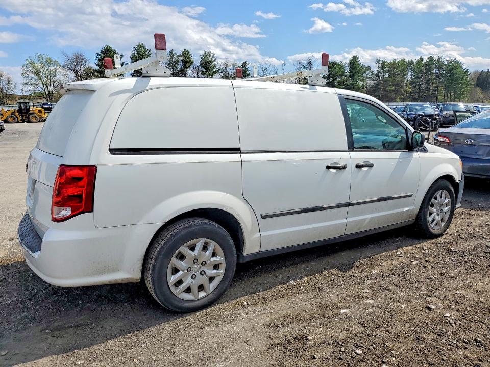 Aukcja sprzedaży 2014 Ram Tradesman, vin: 2C4JRGAG1ER283875, numer aukcji: 48766326