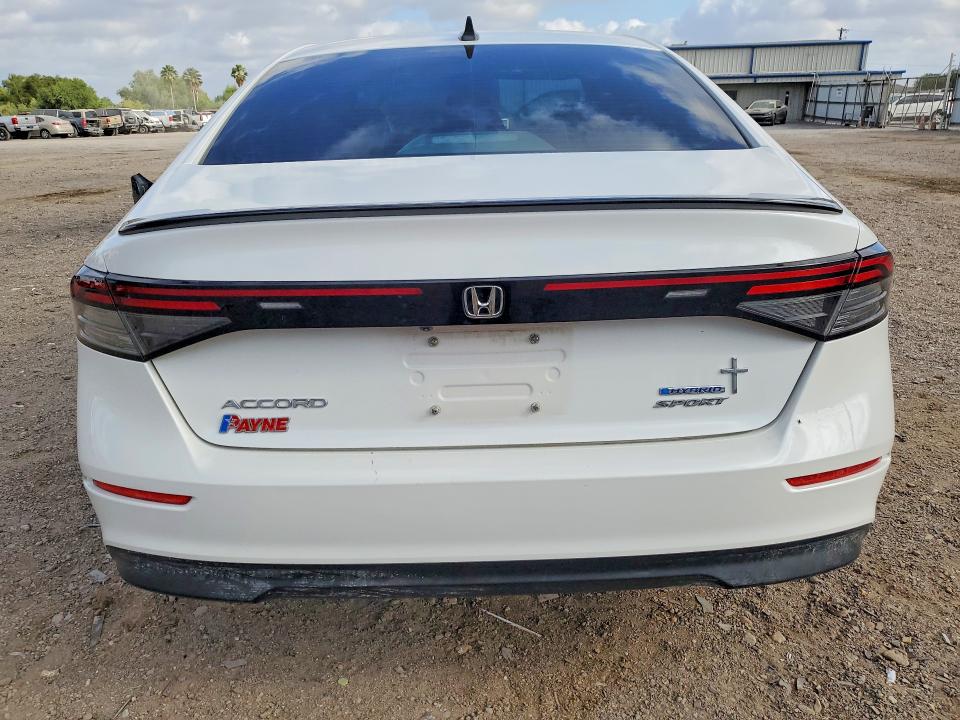48803016 :رقم المزاد ، 1HGCY2F52RA021171 vin ، 2024 Honda Accord مزاد بيع