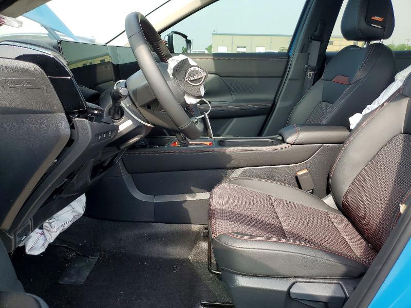 Продажа на аукционе авто 2026 Nissan Kicks, vin: 3N8AP6DC0TL313617, номер лота: 51521076