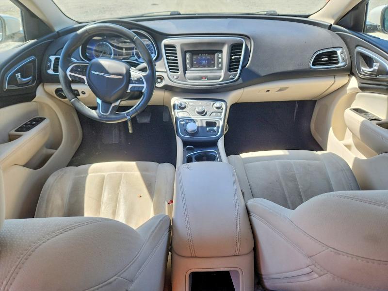 2016 Chrysler 200 მანქანა იყიდება აუქციონზე, vin: 1C3CCCAB2GN137044, აუქციონის ნომერი: 50407316