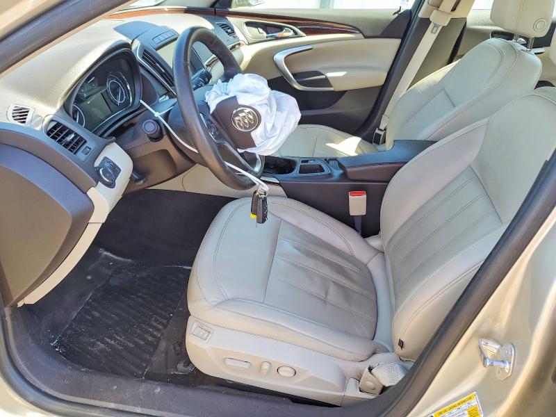 Продаж на аукціоні авто 2016 Buick Regal, vin: 2G4GS5GX4G9106729, номер лоту: 49432646