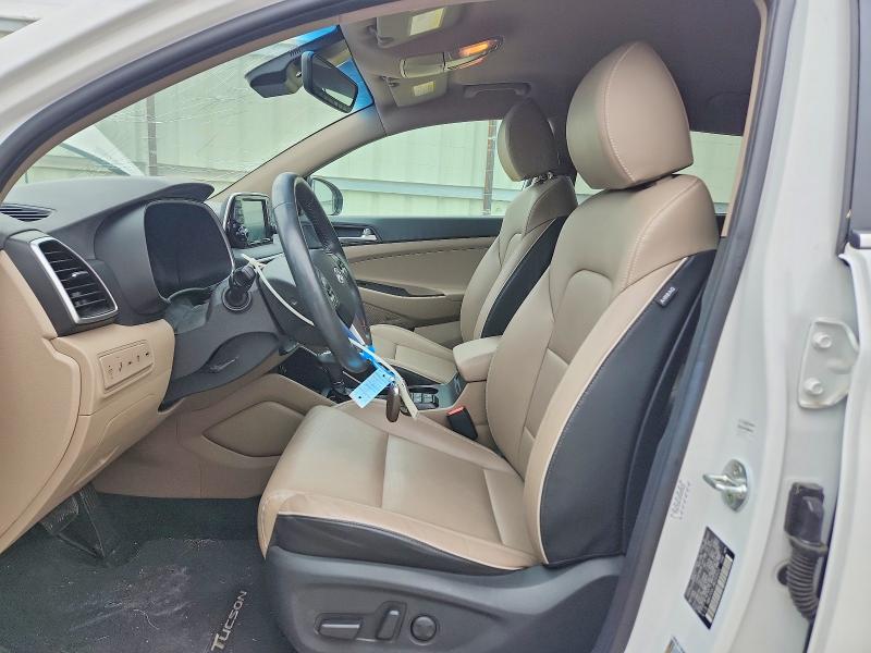 51954026 :رقم المزاد ، KM8J33AL2MU283632 vin ، 2021 Hyundai Tucson مزاد بيع