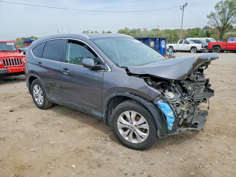 Продажа на аукционе авто 2014 Honda Cr-v, vin: 2HKRM4H70EH625500, номер лота: 49311706