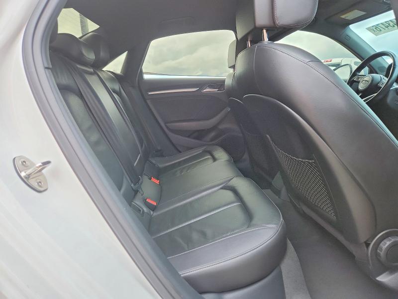 Aukcja sprzedaży 2018 Audi A3, vin: WAUAUGFF9J1038445, numer aukcji: 49143476