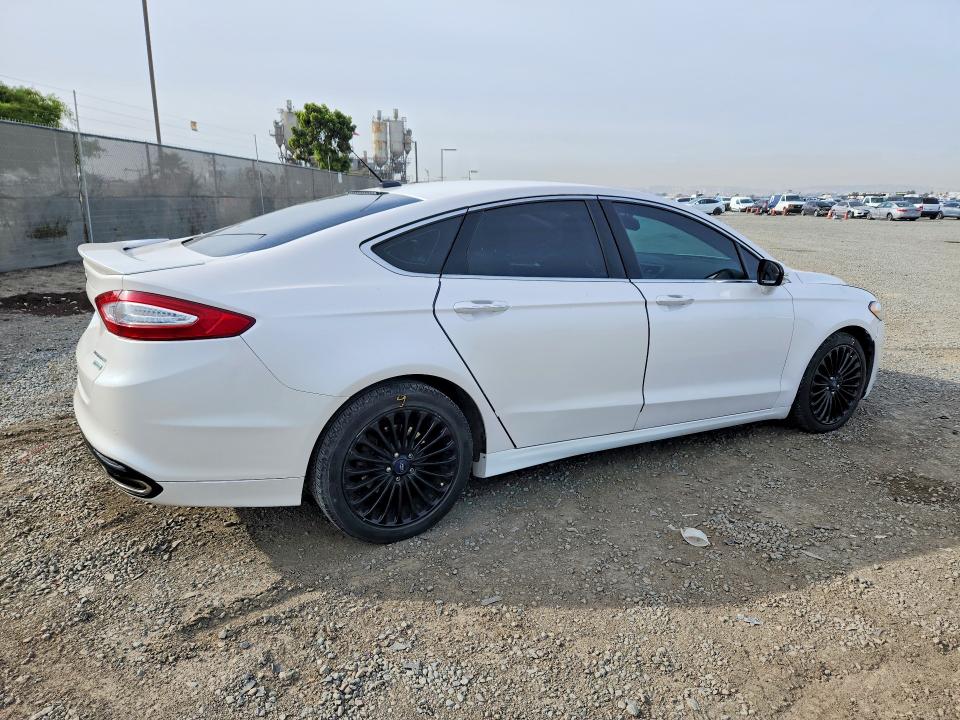 Продаж на аукціоні авто 2015 Ford Fusion S Fwd, vin: 3FA6P0K94FR140973, номер лоту: 51197166