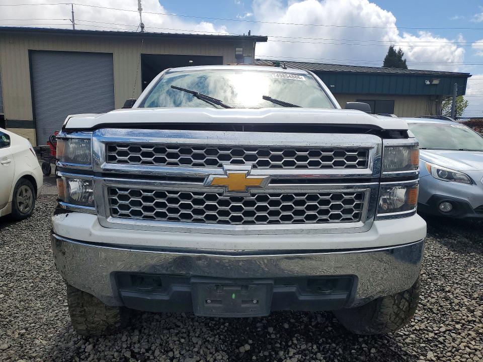 49854886 :رقم المزاد ، 1GCVKREC9EZ218688 vin ، 2014 Chevrolet Silverado مزاد بيع