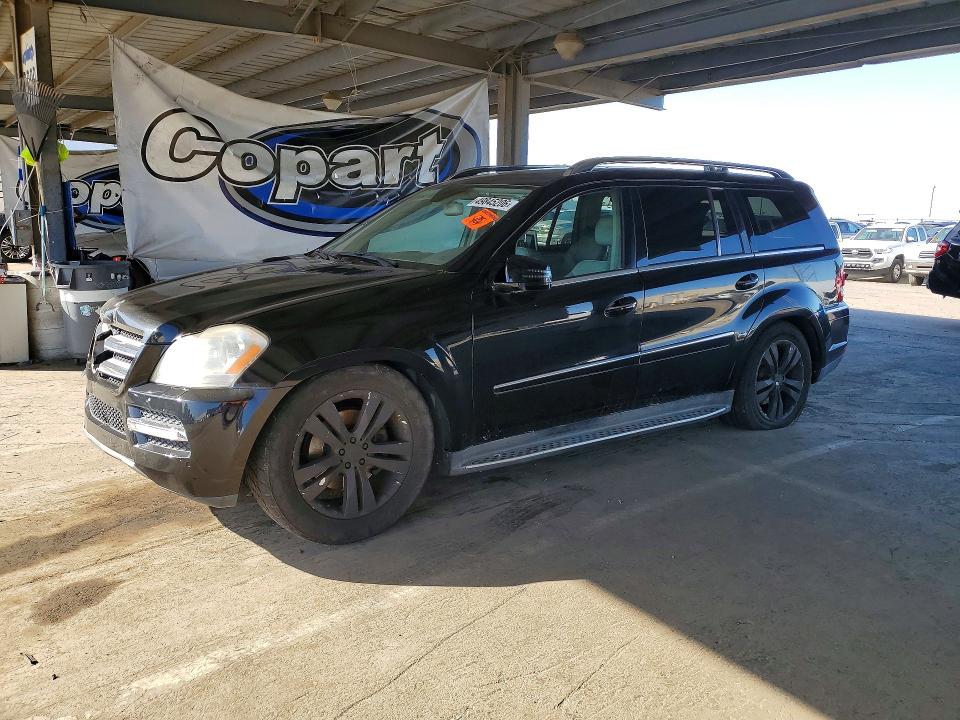 Продажа на аукционе авто 2012 Mercedes-benz Gl, vin: 4JGBF7BE4CA782578, номер лота: 49845206
