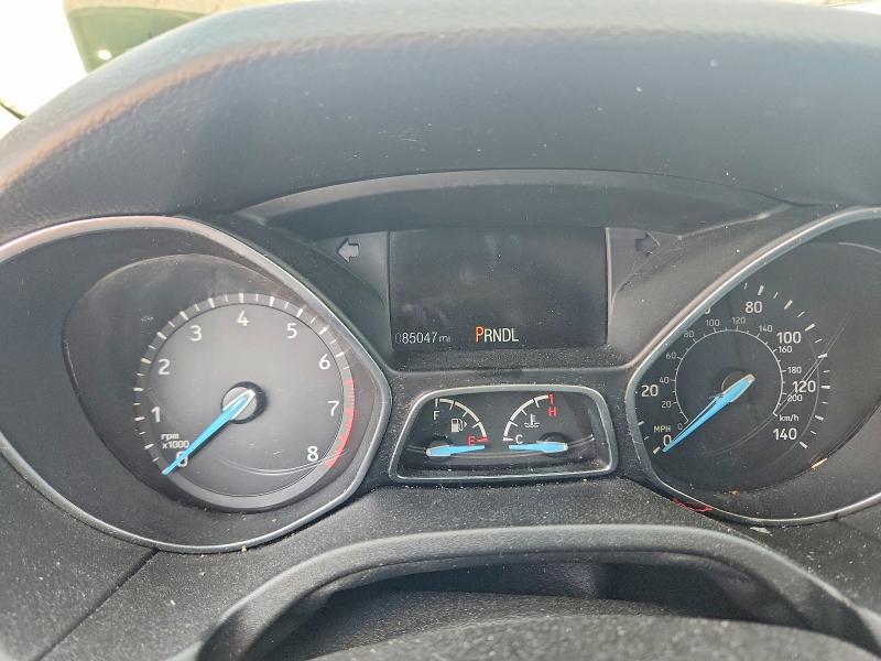Aukcja sprzedaży 2018 Ford Focus, vin: 1FADP3K2XJL292324, numer aukcji: 50986416
