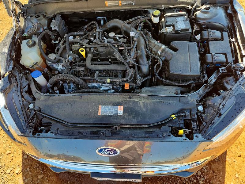 49337406 :رقم المزاد ، 3FA6P0HD2LR245146 vin ، 2020 Ford Fusion مزاد بيع