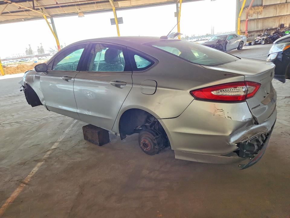 Продаж на аукціоні авто 2015 Ford Fusion, vin: 3FA6P0HD0FR173206, номер лоту: 51534506