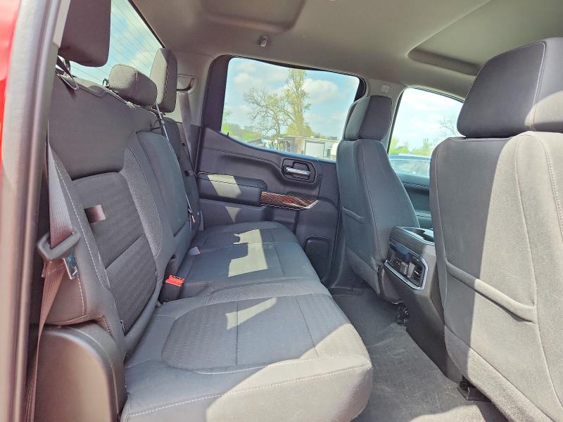 46132556 :رقم المزاد ، 1GTU9CED3MZ343391 vin ، 2021 Gmc Sierra مزاد بيع