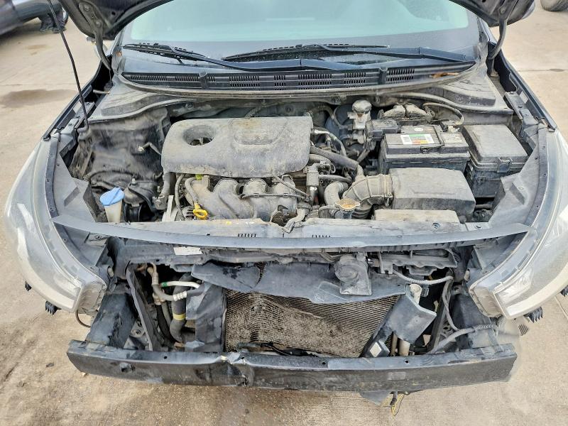 Aukcja sprzedaży 2019 Kia Rio, vin: 3KPA24AB5KE221125, numer aukcji: 51033236